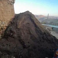 کودحیوانی پهن کهنه گوسفندی دوساله درجه ۱