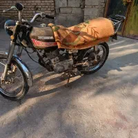 متورسی جی ای مدل71|موتورسیکلت|اهواز, کارون|دیوار