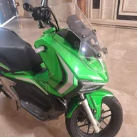 موتور agv 150|موتورسیکلت|تهران, مرزداران|دیوار