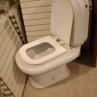 کابینت وهود و توالت فرنگی کارکرده|مصالح و تجهیزات ساختمان|تهران, زعفرانیه|دیوار