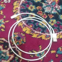 کابل شارژ اپل درحد نو