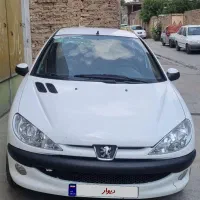 ۲۰۶تیپ۲ مدل ۱۴۰۰
