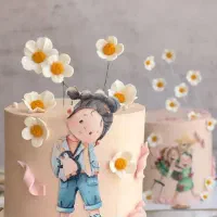 کیک تولد|خدمات پذیرایی، مراسم|اسلام‌شهر, شهرک مفیدی|دیوار