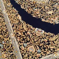 فروش فرش طرح پائیزه نقدواقساط|فرش|میانه, |دیوار