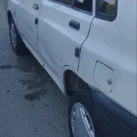 پراید شاسی پلمپ