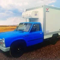 جذب راننده نیسان جهت پخش لبنیات