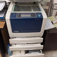 پرینتر زیراکس مدل ۵۸۵۵|پرینتر، اسکنر، کپی، فکس|زنجان, |دیوار