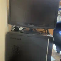 کیس/مانیتور/کیبورد