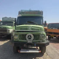 بنز تک باری مدل 1356