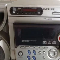 یک دستگاه رادیو ضبط سی دی خور سامسونگ|سیستم صوتی خانگی|تهران, بهداشت|دیوار