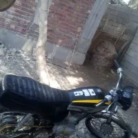 هوندا ۱۲۵ مدل ۹۱