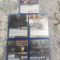 دیسک بازی های ps4وps5|کنسول، بازی ویدئویی و آنلاین|اسلام‌شهر, مسکن مهر اسلاشهر (شهرک امام خمینی)|دیوار