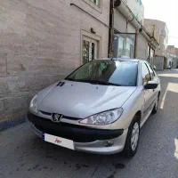206sd|خودرو سواری و وانت|اردبیل, |دیوار