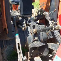 تراکتور 285 مدل 82 وگاو اهن خراسان