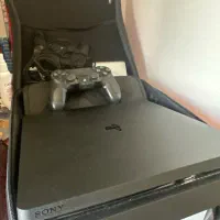 Ps4 slim ۱ترابایت|کنسول، بازی ویدئویی و آنلاین|تهران, تهرانسر شمالی|دیوار