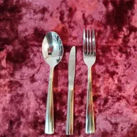 سرویس قاشق و چنگال برند MGS، آلمانی اصل