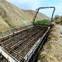 اجرای اسکلت بتنی مسکونی وصنعتی