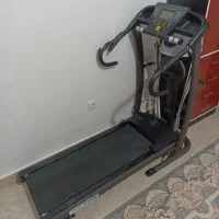 تردمیل تاپ فرم با ماساژور و اسلاید بور