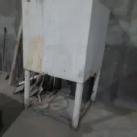 تانکر فروشی و دکه و شیرانگ
