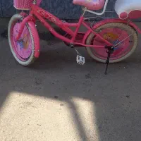 دوچرخه سایز ۲۰ دخترانه|دوچرخه، اسکیت، اسکوتر|رشت, نظری|دیوار