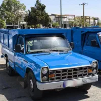 نیسان مدل86دوگانه کارخانه کاربراتور