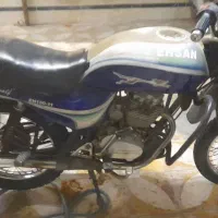 احسان 150مدل ۱۳۸۶|موتورسیکلت|شیراز, کوشک میدان|دیوار