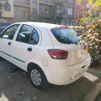 تیبا ۲ مدل ۹۷ کم کار|خودرو سواری و وانت|تبریز, |دیوار