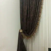 دستک پرده