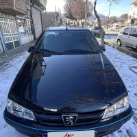 پژو پارس TU5 lx