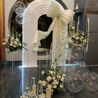 بادکنک گل آرایی تولد سفره عقد خنچه افتتاحیه شب چله