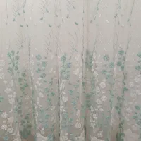 پرده و پرده در بالکن ست هم