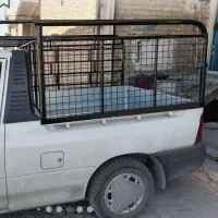 فروش باربند وانت پراید