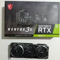 کارت گرافیک RTX 3070 TI MSI VENTUSE 3X