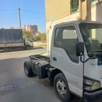 ایسوزو ۵۲۰۰ فنی دف گیربکس موتوری به شرط سالم|خودرو سنگین|ری, شهادت|دیوار