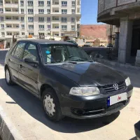 فولکس گل مدل ۸۶