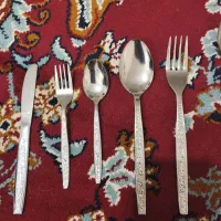 سرویس قاشق چنگال|ظروف سرو و پذیرایی|اهواز, شهرک دانشگاه|دیوار