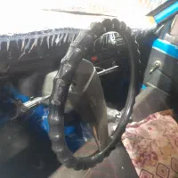 وانت نیسان ۲۴۰۰تناژپاین|خودرو سواری و وانت|رزن, |دیوار