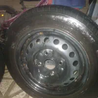 رینگ ولاستیک فابریک پرایدوباطری پراید|قطعات یدکی و لوازم جانبی|قرچک, باقرآباد|دیوار