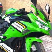 کاوازاکی ۴ سیلندر/zx25rr 2025 مدل۱۴۰۴