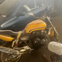 هوندا سی بی ۴۰۰