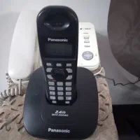 دودستگاه تلفن ثابت  وسیاراصل مالزی