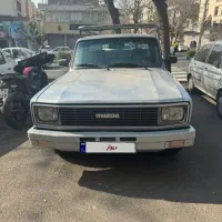 مزدا تک کابین