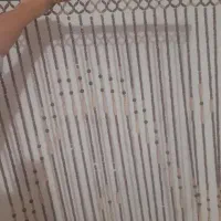 پرده چوبی زیبا