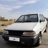 پراید بی رنگ و پلمپ