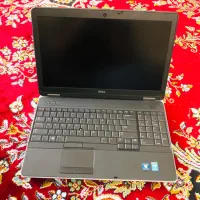 دل i7 نسل چهار / رم 8/ هارد 256 ssd/ گرافیک مجزا 2|رایانه همراه|تهران, سجاد|دیوار