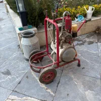 شیر دوش دو واحده