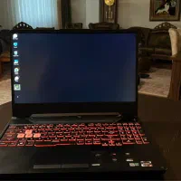 لب تاب ASUS TUF قدرتمند برای بازی و کارهای سنگین|رایانه همراه|تبریز, |دیوار