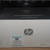 چابگر hp laser 107 a