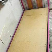 تخت فلزی|تخت و سرویس خواب|شیراز, فرهنگیان|دیوار