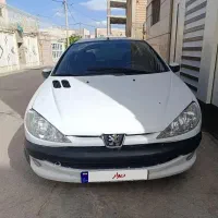 206سفید مدل81